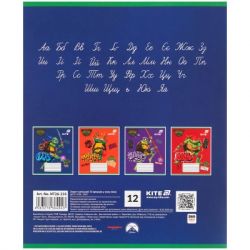 ������� Kite Ninja Turtles, 12 ������, ����� ����� (NT26-235) - �������� 7