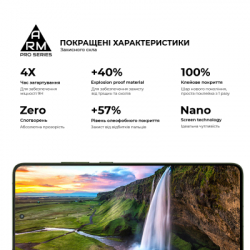 ���� ������� Armorstandart Pro Motorola Edge 70 5G (ARM89669) - �������� 5