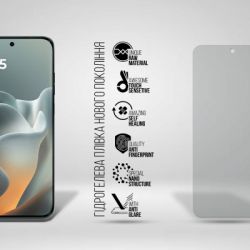 ������ �������� Armorstandart hydrogel Matte Motorola Edge 70 Fusion 5G (ARM91009) - �������� 2