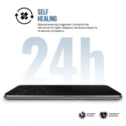 ������ �������� Armorstandart hydrogel Matte Motorola Edge 70 Fusion 5G (ARM91009) - �������� 3