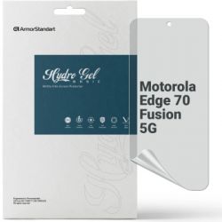 ������ �������� Armorstandart hydrogel Matte Motorola Edge 70 Fusion 5G (ARM91009) - �������� 1