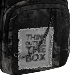 Рюкзак школьный Kite Education teens 2578M Denim Core (K26-2578M-2) - Картинка 10