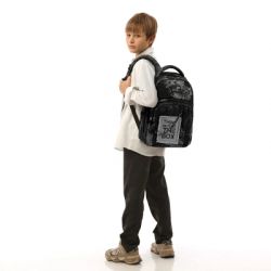 Рюкзак школьный Kite Education teens 2578M Denim Core (K26-2578M-2) - Картинка 13