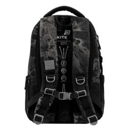 Рюкзак школьный Kite Education teens 2578M Denim Core (K26-2578M-2) - Картинка 3