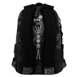 Рюкзак школьный Kite Education teens 2578M Denim Core (K26-2578M-2) - Картинка 4