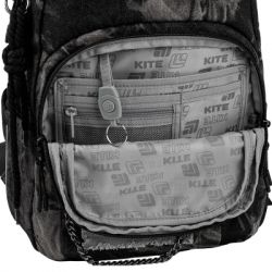 Рюкзак школьный Kite Education teens 2578M Denim Core (K26-2578M-2) - Картинка 5