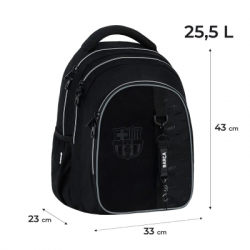 Рюкзак шкільний Kite Education teens 8001L FC Barcelona (BC26-8001L) - Картинка 12