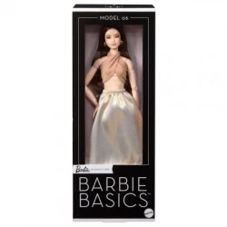Лялька Barbie Signature Basics 6 Брюнетка (JJX25) - Картинка 10