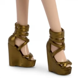 Лялька Barbie Signature Basics 6 Брюнетка (JJX25) - Картинка 4