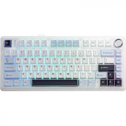 ��������� Aula F75 Pink Switch USB UA White (6978080504883)