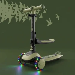 ������� Kinderkraft Halley 2 Grassland Green (KRHALL02GRE0000) (5902533930180) - �������� 12