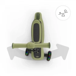 ������� Kinderkraft Halley 2 Grassland Green (KRHALL02GRE0000) (5902533930180) - �������� 6