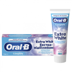 ������ ����� Oral-B Complete ������������ ������� ���������� ���� 75 �� (8006530254779)