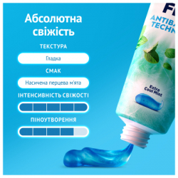 Зубна паста Oral-B Complete Абсолютна свіжість Екстрапрохолодна м'ята 75 мл (8006530254854) - Картинка 5