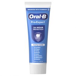 Зубная паста Oral-B Pro-Expert Профессиональная защита 75 мл (8006530090674) - Картинка 2