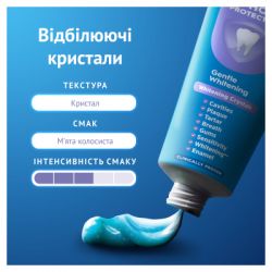 Зубна паста Oral-B Pro-Expert Дбайливе відбілювання 75 мл (8006530090537) - Картинка 7