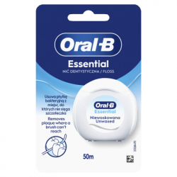 ����� ����� Oral-B Essential Floss �������� 50 � (8006530046152) - �������� 2