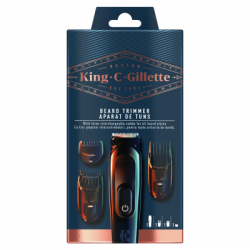 Тример Gillette King C. Beard Trimmer Для бороди (7702018575183) - Картинка 2