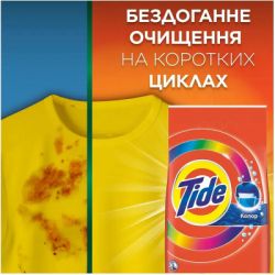 Стиральный порошок Tide Color 900 г (8006530172158) - Картинка 4