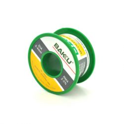 ������ ��� ����� Bakku Solder wire BK10004 DIA 0,4mm (50g), OEM (BK10004)