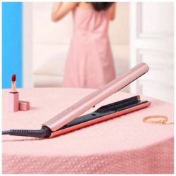 Электрощетка для волос Xiaomi ShowSee Multi-functional Hairdresser E2-P Pink (S-E2-P) - Картинка 10