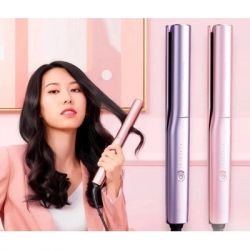 Электрощетка для волос Xiaomi ShowSee Multi-functional Hairdresser E2-P Pink (S-E2-P) - Картинка 12