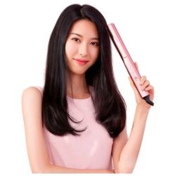 Электрощетка для волос Xiaomi ShowSee Multi-functional Hairdresser E2-P Pink (S-E2-P) - Картинка 3