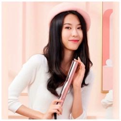 Электрощетка для волос Xiaomi ShowSee Multi-functional Hairdresser E2-P Pink (S-E2-P) - Картинка 5