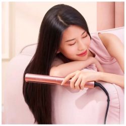 Электрощетка для волос Xiaomi ShowSee Multi-functional Hairdresser E2-P Pink (S-E2-P) - Картинка 6