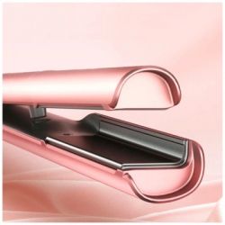 Электрощетка для волос Xiaomi ShowSee Multi-functional Hairdresser E2-P Pink (S-E2-P) - Картинка 8