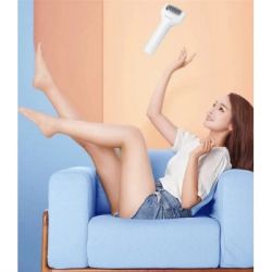 Электрическая роликовая пилка Xiaomi ShowSee Foot Trimmer White (B1-W) - Картинка 11