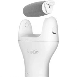 Электрическая роликовая пилка Xiaomi ShowSee Foot Trimmer White (B1-W) - Картинка 3