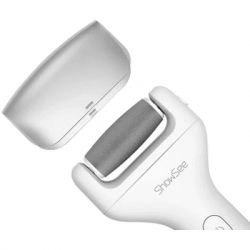 Электрическая роликовая пилка Xiaomi ShowSee Foot Trimmer White (B1-W) - Картинка 4
