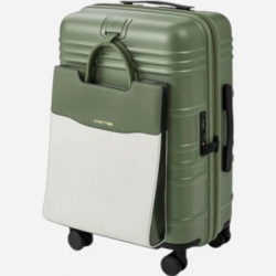Валіза Xiaomi Ninetygo Modern Luggage 20" Green (6941413244435) - Картинка 2