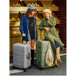 Валіза Xiaomi Ninetygo Modern Luggage 20" Green (6941413244435) - Картинка 5
