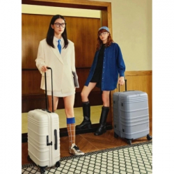 Валіза Xiaomi Ninetygo Modern Luggage 20" Grey (6941413244473) - Картинка 12