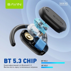 ��������� BAVIN BAVIN-80 Hi-Res Black (HB-BA-80-BK) - �������� 3