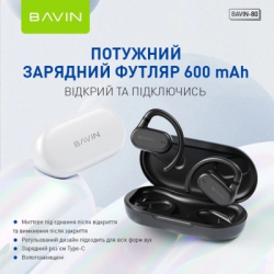 ��������� BAVIN BAVIN-80 Hi-Res Black (HB-BA-80-BK) - �������� 4
