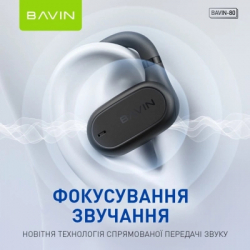 ��������� BAVIN BAVIN-80 Hi-Res Black (HB-BA-80-BK) - �������� 6