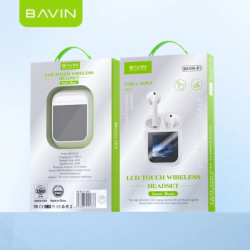 ��������� BAVIN BAVIN-81 Hi-Res LCD Tough White (HB-BA-81-WH) - �������� 10