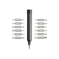 �������� Xiaomi HOTO Precision Screwdriver, ���� 24 ��., Gray (QWLSD004)