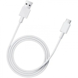 Дата кабель USB AM to USB-C 1.0m 3A white Xiaomi (1172633) - Картинка 3