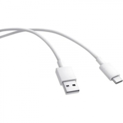 Дата кабель USB AM to USB-C 1.0m 3A white Xiaomi (1172633) - Картинка 5