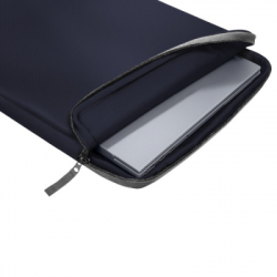 ����� �� �������� HP 13-14" Sleeve, Blue (C3VF2AA) - �������� 6
