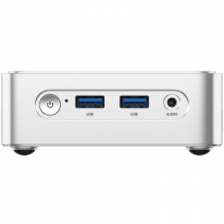 ��������� Blackview Mini PC MP50 SILVER / Ryzen5 3500U, 16, 512, K&M (MP50 R5 16GB+512GB SILVER)