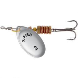 ������ X-Fish Stark 4.5g 2 Silver (1917.05.70)