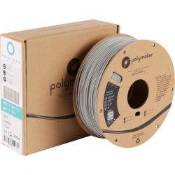 Пластик для 3D-принтера Polymaker PLA POLYLITE LW 1,75mm 0,8kg GREY (PA08003) - Картинка 3
