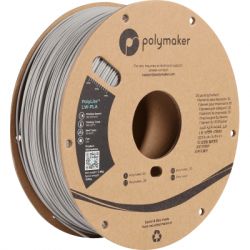 ������� ��� 3D-�������� Polymaker PLA POLYLITE LW 1,75mm 0,8kg GREY (PA08003)