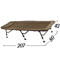 Раскладушка Ranger BED 80 Fleece (RA5525) - Картинка 7
