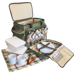 Набір для пікніка Ranger Rhamper Lux (RA9902) - Картинка 2